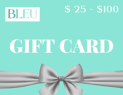 BLEÚ PRESS ONS GIFT CARD