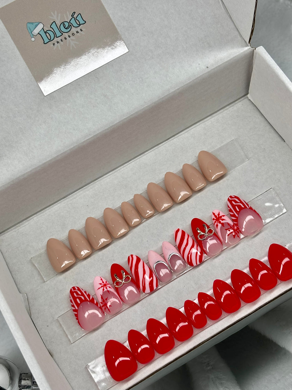 CANDY CANE TWIST BUNDLE
