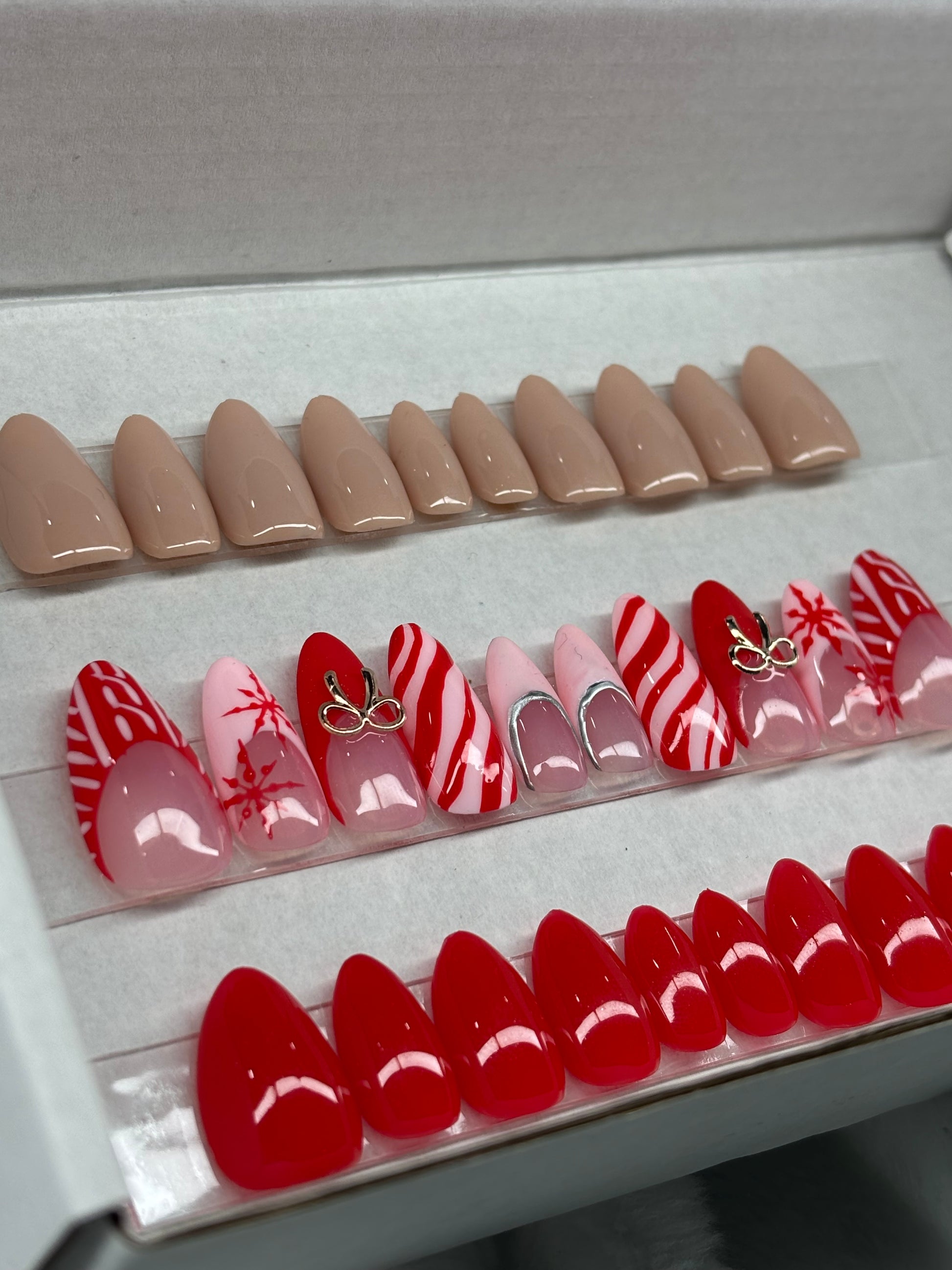 CANDY CANE TWIST BUNDLE