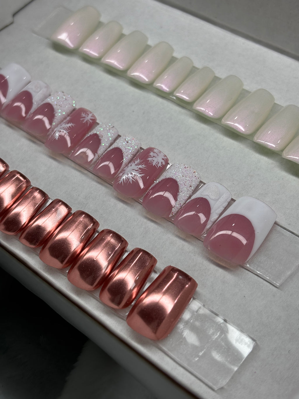 ROSE SNOWFLAKE BUNDLE